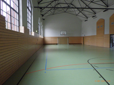 Sporthalle Hammerstraße